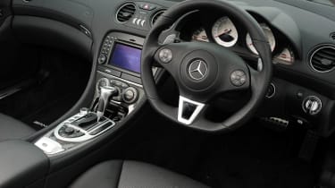 Mercedes SL63 AMG