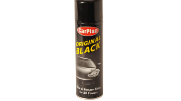 CarPlan Original Black