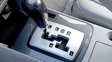 Hyundai Sonata auto gearbox