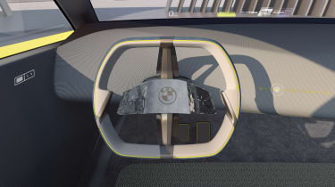 BMW i Vision Dee concept - interior