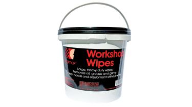Best hand-cleaning wipes - Hygimax Heavy Duty Cleaning Wipes