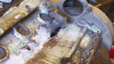 How to repair a cracked engine block - pictures | Auto Express