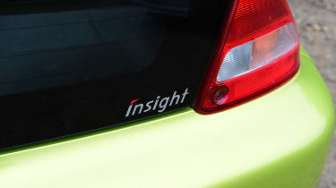 Honda Insight Mk1 - rear light