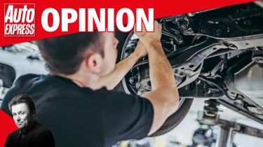Opinion - car repair