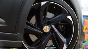 DS 3 Performance Cabrio 2016 - wheel
