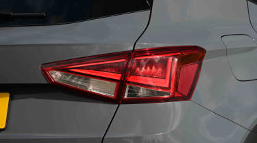 SEAT Arona - tail light