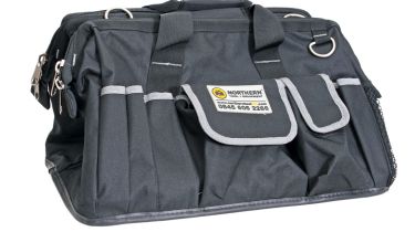 Northern Tool + Equipment Dual Compartment Tool Bag