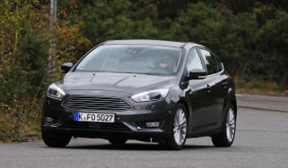 Ford Focus 1.0 EcoBoost Titanium front