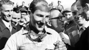 Aintree Stirling Moss