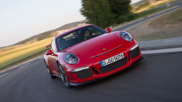 Porsche 911 GT3