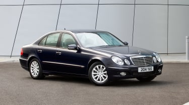 Mercedes E-Class 3rd gen