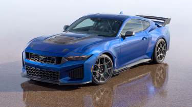 Ford Mustang Dark Horse SC - front static