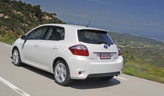 Toyota Auris Hybrid