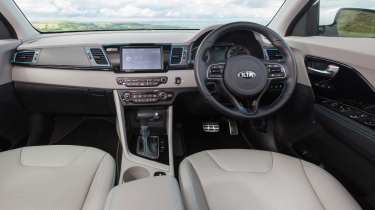 Kia Niro PHEV - dash