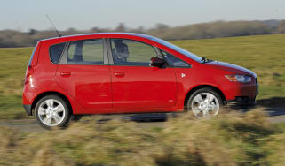 Mitsubishi Colt