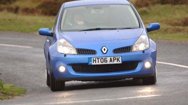 Renaultsport Clio 197