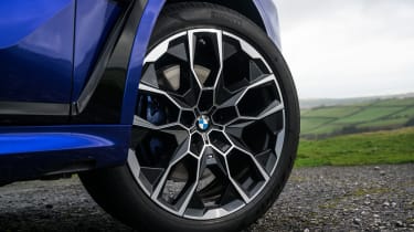 BMW X7 M60i xDrive - alloy wheels