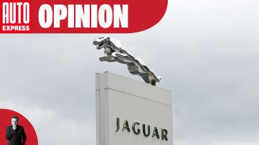 Opinion - Jaguar