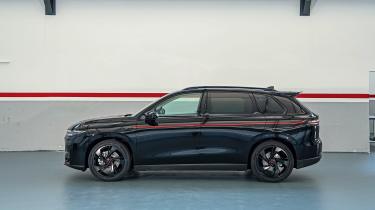 Leapmotor i C10 Irmscher - side static