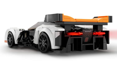 McLaren Solus GT lego model - rear