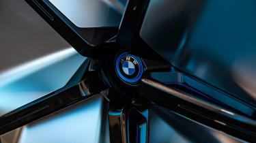 BMW Vision iNEXT concept - wheel 