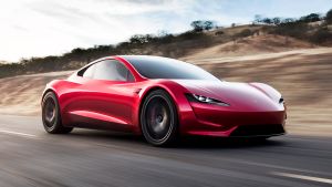FA - Tesla Roadster