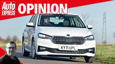 Opinion - Skoda Fabia