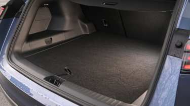 Geely Starray UK - boot