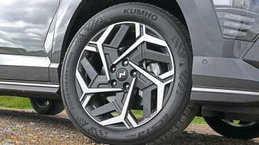 Hyundai Kona Mk2 - wheel