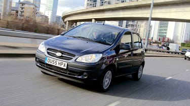 Hyundai Getz