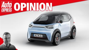 Opinion - small cars