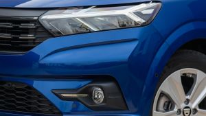 Dacia Sandero 2021 -  light