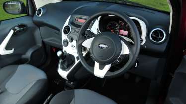 Used Ford Ka - interior 