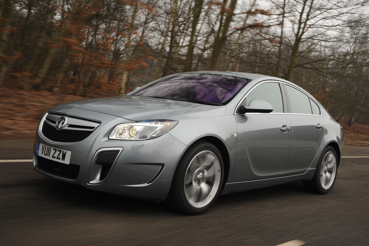 Vauxhall Astra VXR 2008