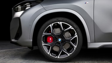 BMW X1 M35i - wheel