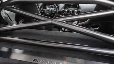 Mercedes-AMG GT R Pro - roll cage