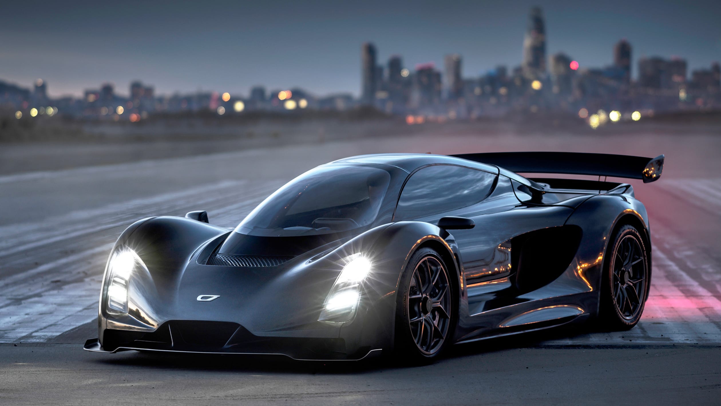 New 1233bhp Czinger 21c Hypercar Revealed In London Pictures Auto Express