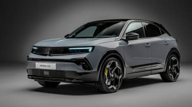 Vauxhall Mokka GSE 2025
