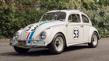 Herbie - front