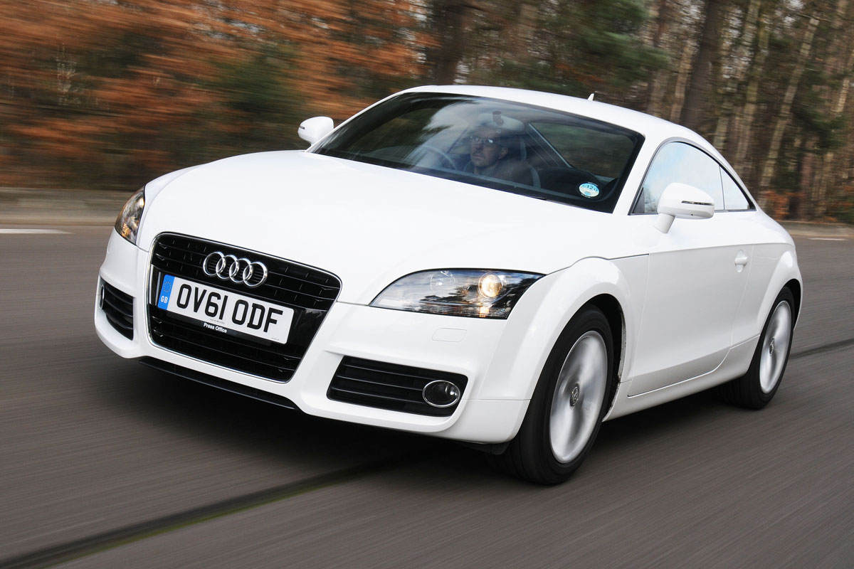 Audi TT (2008-2014) review | Auto Express