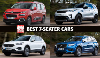 Best 7-seater cars