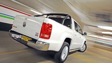 Volkswagen Amarok best pick-up