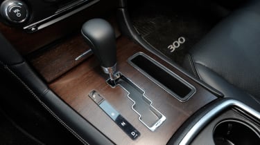Chrysler 300C gearbox
