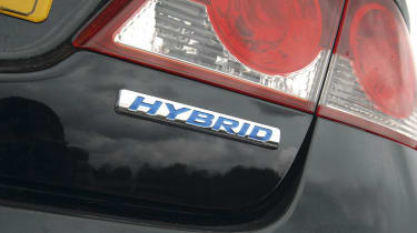 Lexus hybrid