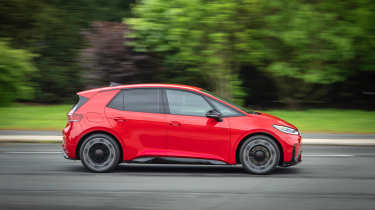 Volkswagen ID.3 GTI - side