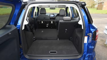 Ford EcoSport - boot