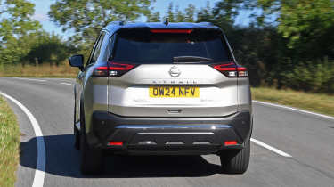 Nissan X-Trail N-Trek e-Power - full rear