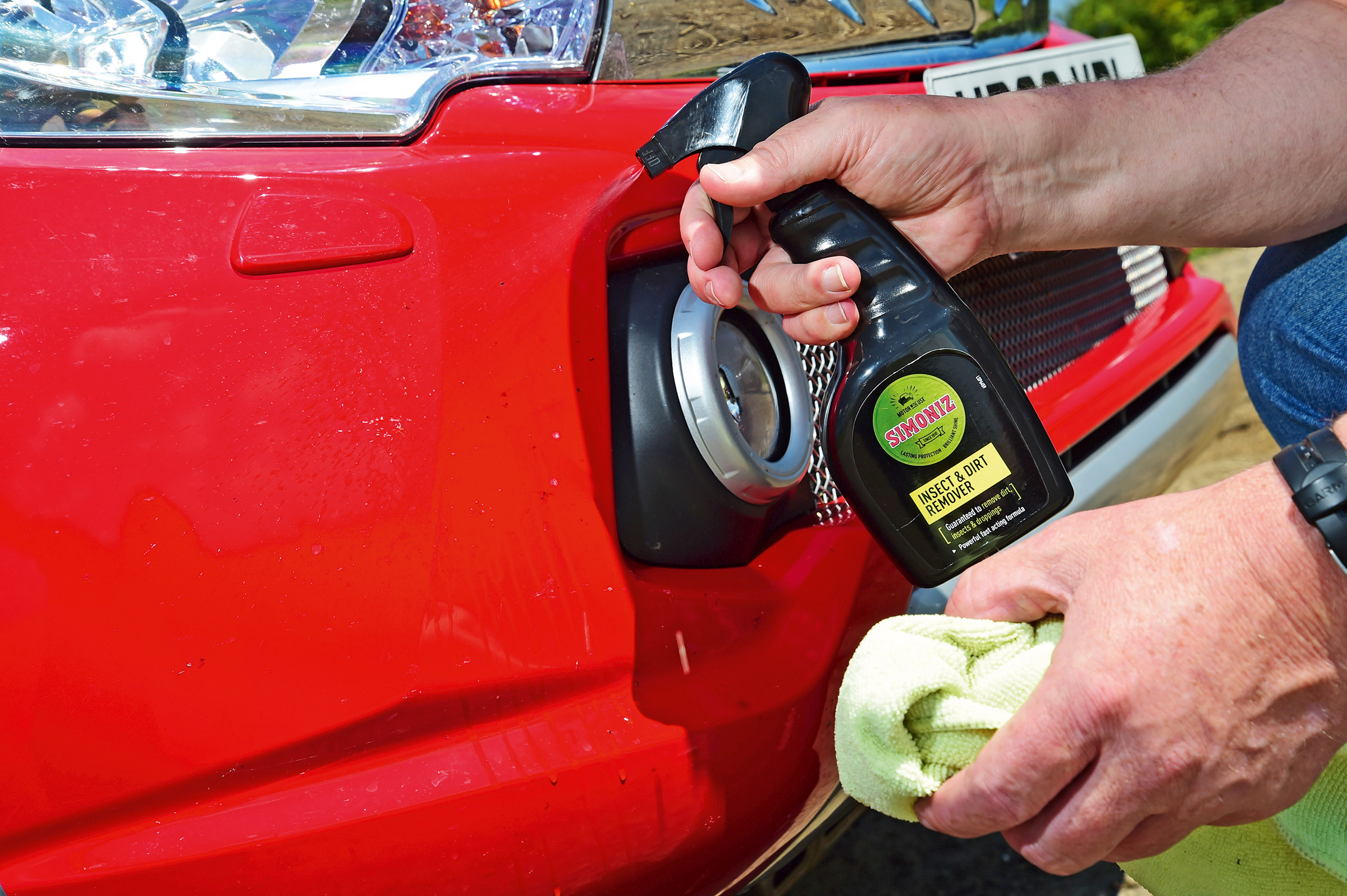 Best bug cleaners 2019 Auto Express