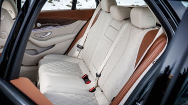 Mercedes E-Class All-Terrain 2017 - rear seats 2