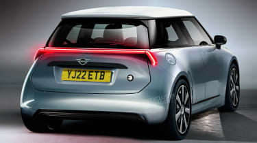 New Mini To Get Smaller And Go Electric Auto Express